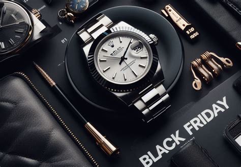 black friday rolex watches|rolex black friday 2023.